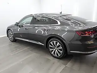 Used 2018 Volkswagen Arteon Elegance Manganese Grey - Interior and Exterior details 6