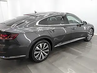 Used 2018 Volkswagen Arteon Elegance Manganese Grey - Interior and Exterior details 8