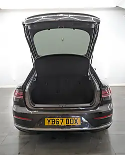 Used 2018 Volkswagen Arteon Elegance Manganese Grey - Interior and Exterior details 9