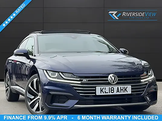 2018 Volkswagen Arteon 1.5 TSI Evo R-Line