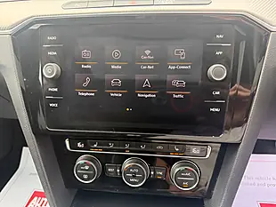 Used 2018 Volkswagen Arteon R-Line Atlantic Blue - Interior and Exterior details 13