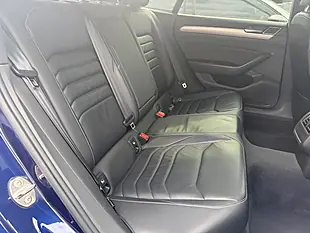 Used 2018 Volkswagen Arteon R-Line Atlantic Blue - Interior and Exterior details 15