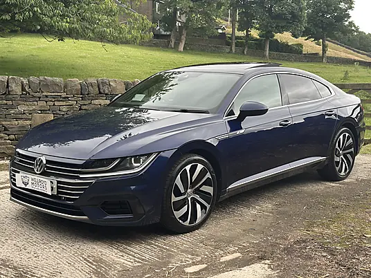 2018 Volkswagen Arteon R-Line 2.0 TDI