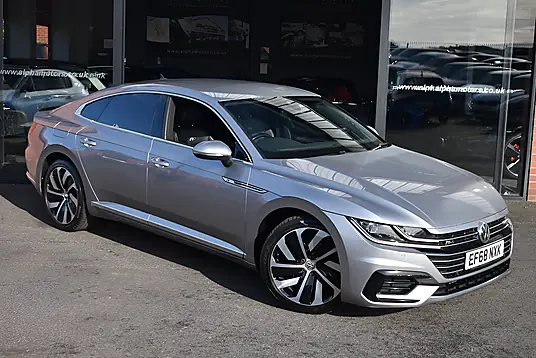 2018 Volkswagen Arteon R-Line 2.0 TDI