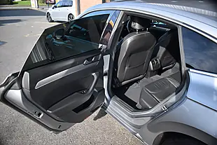Used 2018 Volkswagen Arteon R-Line Fastback Pyrite Silver - Interior and Exterior details 18