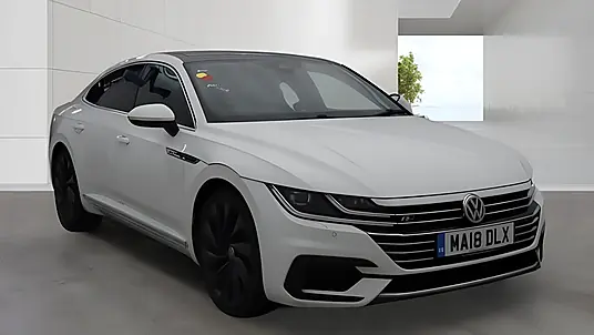 2018 Volkswagen Arteon R-Line 2.0 TSI