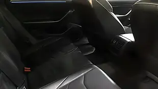 Used 2018 Volkswagen Arteon R-Line White - Interior and Exterior details 10