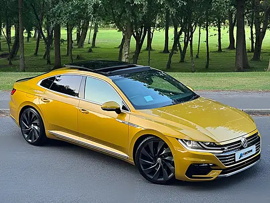 2018 Volkswagen Arteon R-Line 2.0 TSI