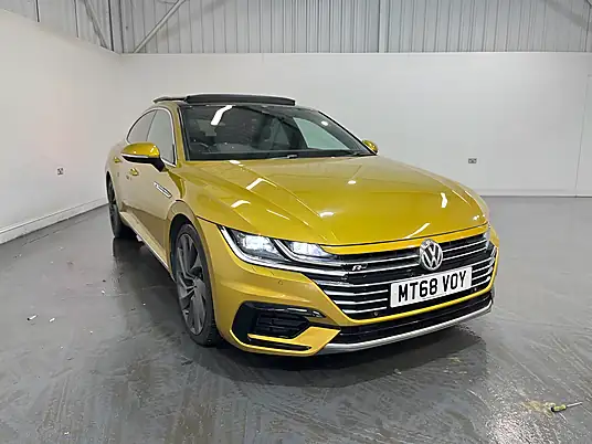 2018 Volkswagen Arteon R-Line 2.0 TDI