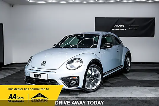 2018 Volkswagen Beetle R-Line 2.0 TDI