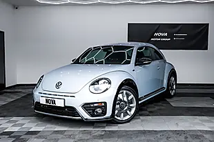 Used 2018 Volkswagen Beetle R-Line Silver - Interior and Exterior details 2