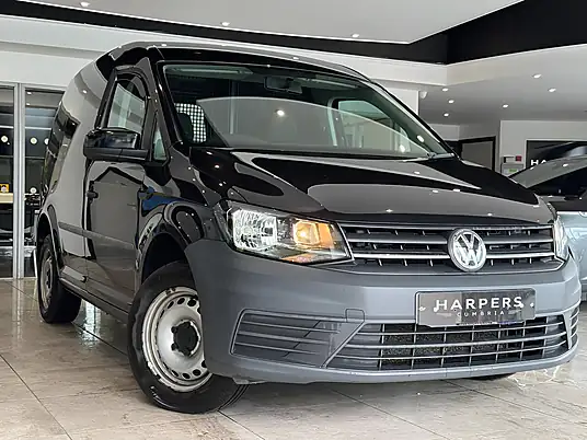 2018 Volkswagen Caddy TDI C20 BlueMotion Tech Startline