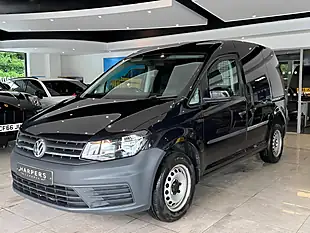 Used 2018 Volkswagen Caddy C20 Bluemotion Tech Startline Black - Interior and Exterior details 3