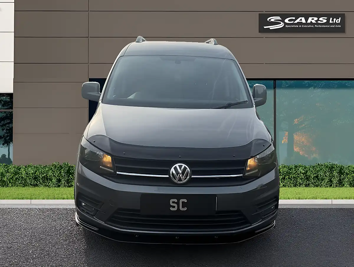 Used 2018 Volkswagen Caddy Highline Grey - Interior and Exterior details 3