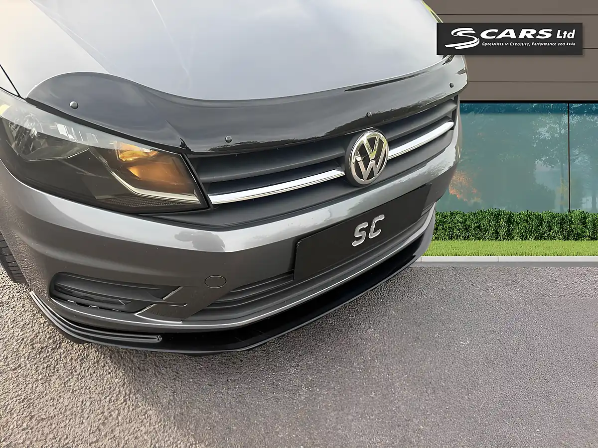 Used 2018 Volkswagen Caddy Highline Grey - Interior and Exterior details 5