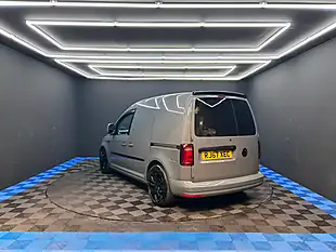 Used 2018 Volkswagen Caddy Highline Matt Grey - Interior and Exterior details 10