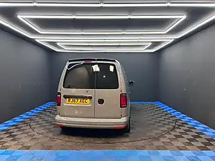 Used 2018 Volkswagen Caddy Highline Matt Grey - Interior and Exterior details 11