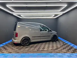 Used 2018 Volkswagen Caddy Highline Matt Grey - Interior and Exterior details 12