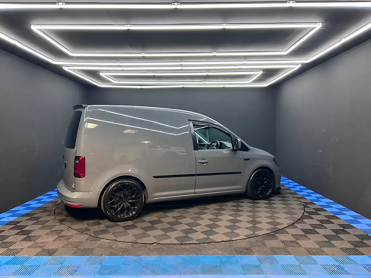 Used 2018 Volkswagen Caddy Highline Matt Grey - Interior and Exterior details 12