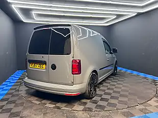 Used 2018 Volkswagen Caddy Highline Matt Grey - Interior and Exterior details 14