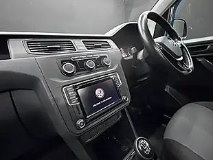 Used 2018 Volkswagen Caddy Highline Matt Grey - Interior and Exterior details 16