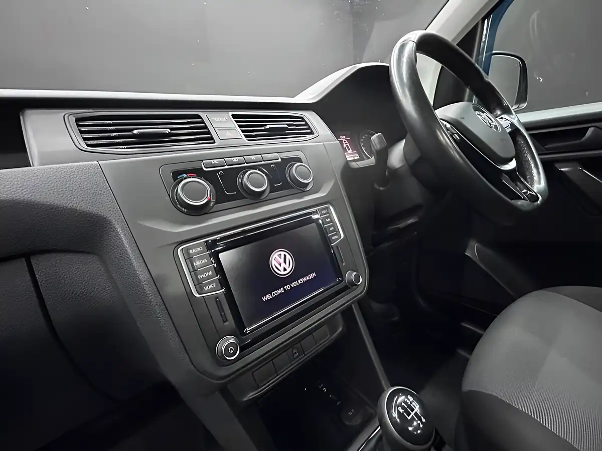 Used 2018 Volkswagen Caddy Highline Matt Grey - Interior and Exterior details 16
