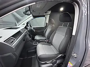 Used 2018 Volkswagen Caddy Highline Matt Grey - Interior and Exterior details 18