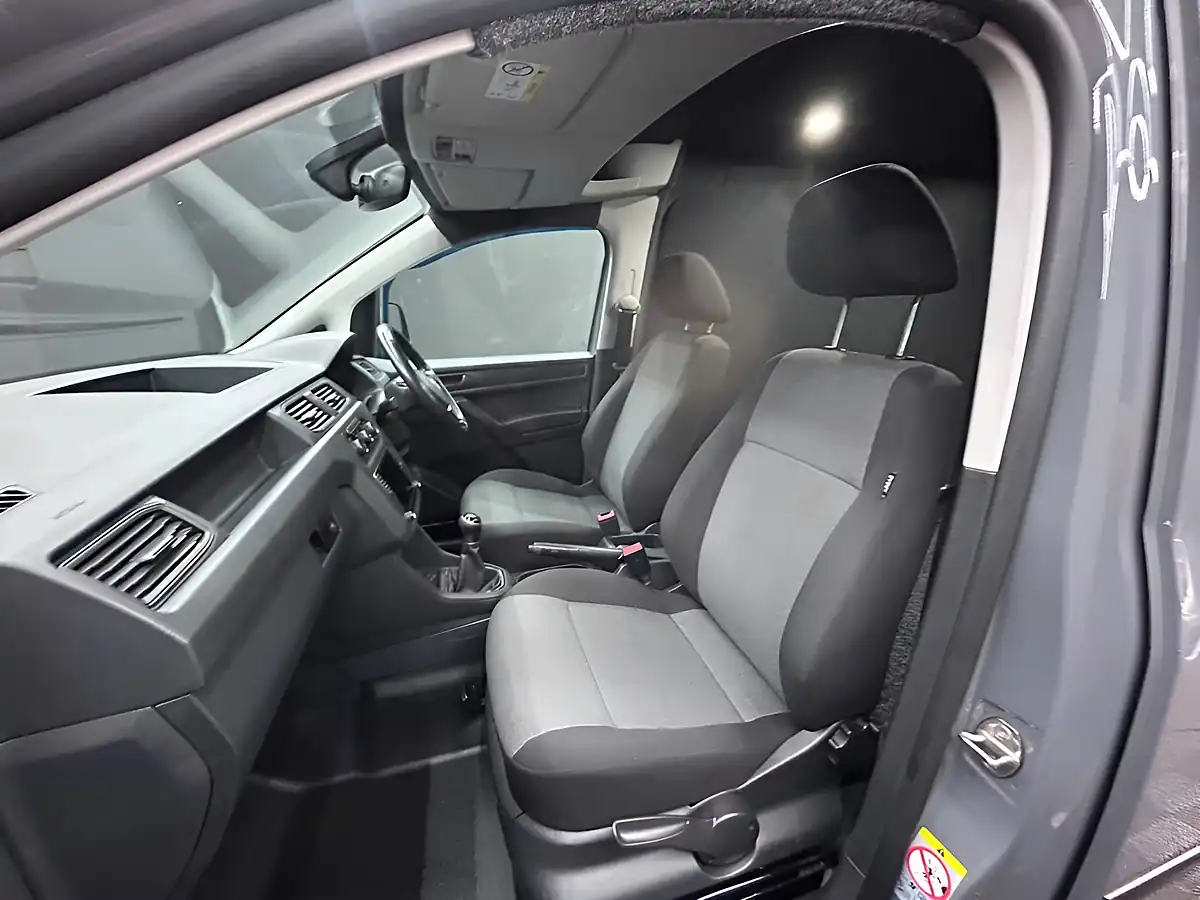 Used 2018 Volkswagen Caddy Highline Matt Grey - Interior and Exterior details 18