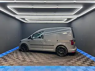Used 2018 Volkswagen Caddy Highline Matt Grey - Interior and Exterior details 7