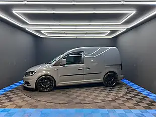 Used 2018 Volkswagen Caddy Highline Matt Grey - Interior and Exterior details 8