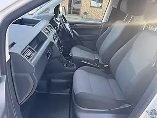 Used 2018 Volkswagen Caddy Maxi C20 Startline - Interior and Exterior details 11