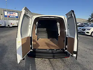Used 2018 Volkswagen Caddy Maxi C20 Startline - Interior and Exterior details 13