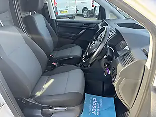 Used 2018 Volkswagen Caddy Maxi C20 Startline - Interior and Exterior details 16