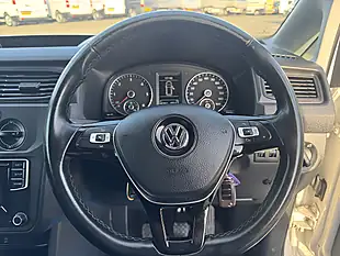 Used 2018 Volkswagen Caddy Maxi C20 Startline - Interior and Exterior details 17