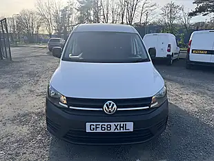 Used 2018 Volkswagen Caddy Maxi C20 Startline - Interior and Exterior details 3