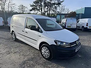 Used 2018 Volkswagen Caddy Maxi C20 Startline - Interior and Exterior details 4