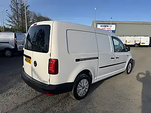 Used 2018 Volkswagen Caddy Maxi C20 Startline - Interior and Exterior details 6