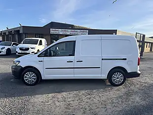 Used 2018 Volkswagen Caddy Maxi C20 Startline - Interior and Exterior details 9