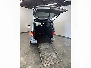 Used 2018 Volkswagen Caddy Maxi Life Silver - Interior and Exterior details 15