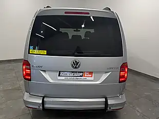 Used 2018 Volkswagen Caddy Maxi Life Silver - Interior and Exterior details 7