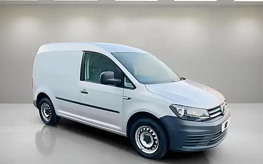 2018 Volkswagen Caddy 1.2 TSI Startline SWB