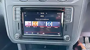 Used 2018 Volkswagen Caddy Startline Swb Silver - Interior and Exterior details 10