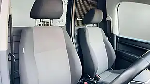 Used 2018 Volkswagen Caddy Startline Swb Silver - Interior and Exterior details 16