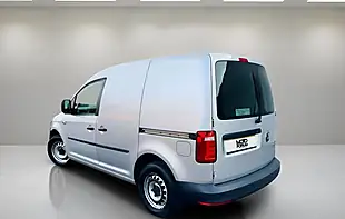 Used 2018 Volkswagen Caddy Startline Swb Silver - Interior and Exterior details 18