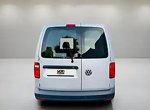 Used 2018 Volkswagen Caddy Startline Swb Silver - Interior and Exterior details 19