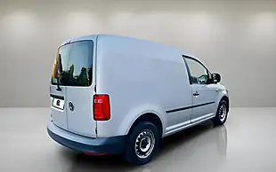 Used 2018 Volkswagen Caddy Startline Swb Silver - Interior and Exterior details 20