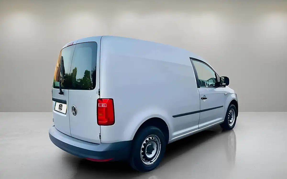 Used 2018 Volkswagen Caddy Startline Swb Silver - Interior and Exterior details 20