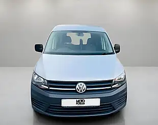 Used 2018 Volkswagen Caddy Startline Swb Silver - Interior and Exterior details 3
