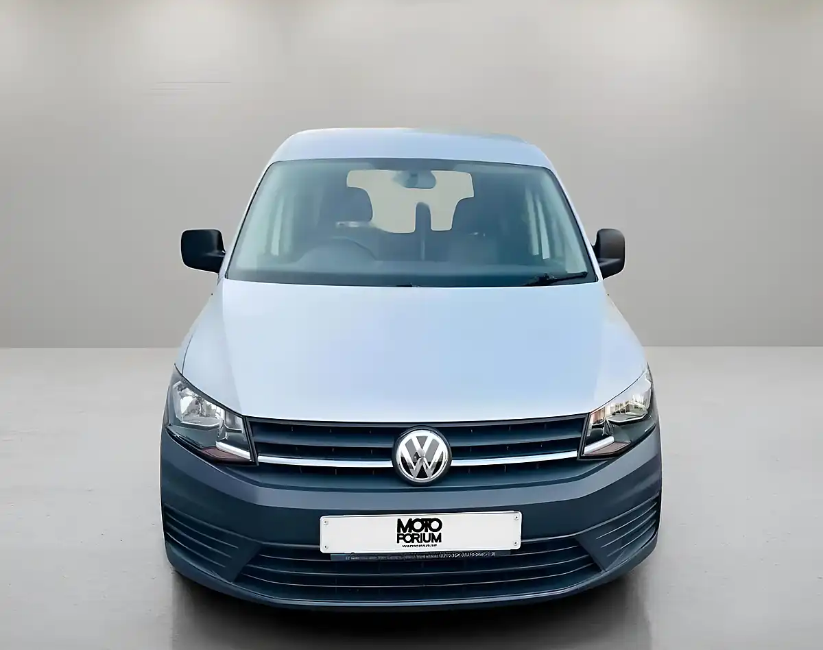 Used 2018 Volkswagen Caddy Startline Swb Silver - Interior and Exterior details 3