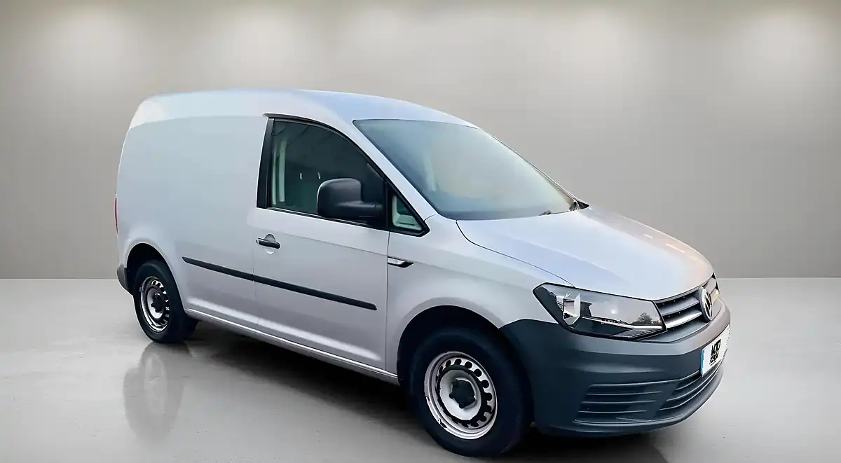 Used 2018 Volkswagen Caddy Startline Swb Silver - Interior and Exterior details 5